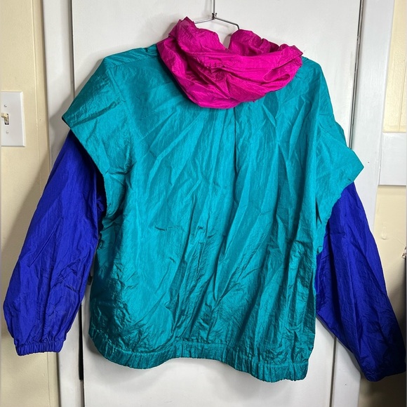 Kristen Sport Vintage Retro Jacket - Picture 2 of 3